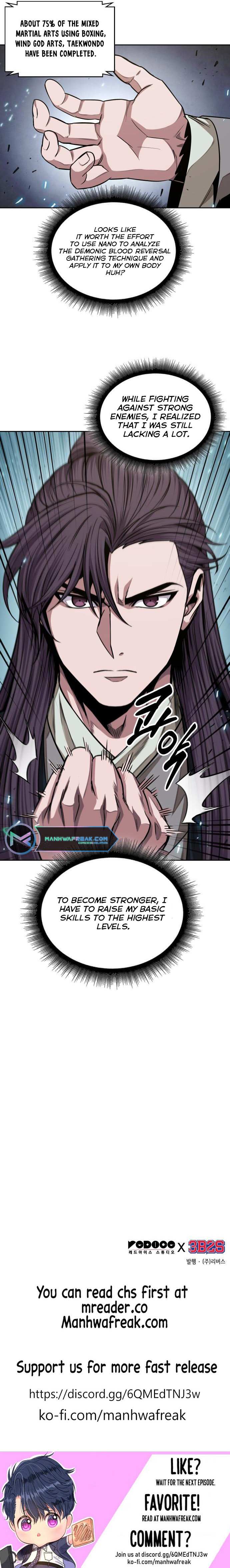 Nano Machine Chapter 139 image 12